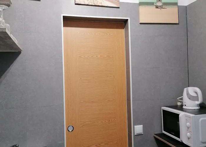 A Casinha アパート *