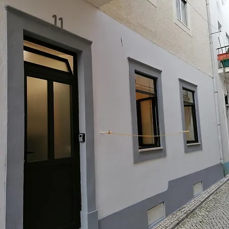 Apartment A Casinha Da Nazaré