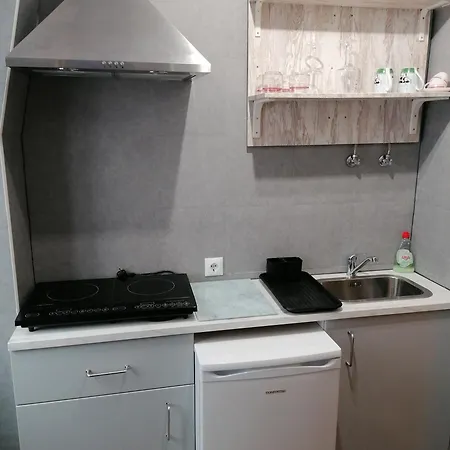 Apartment A Casinha Da Nazaré