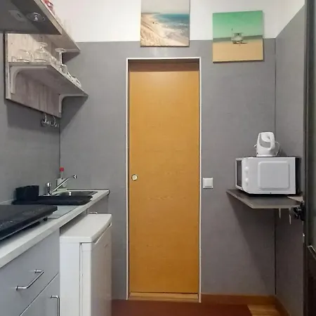 Apartment A Casinha Nazare
