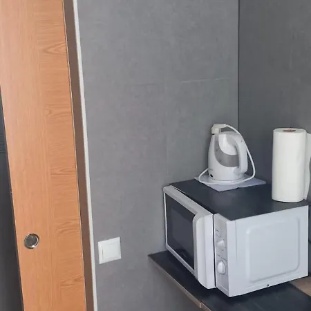 A Casinha Apartment *